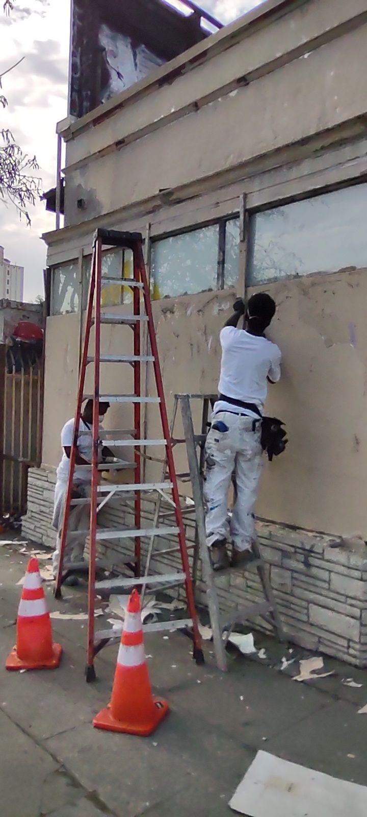 Conscientious Prep & Painting Project in Los Angeles, CA 