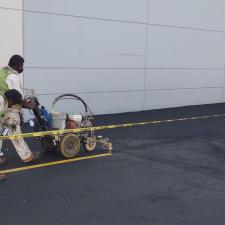 Exterior-Line-Stripping-and-Glass-Bead-Application-at-a-Facility-in-Riverside-California 0