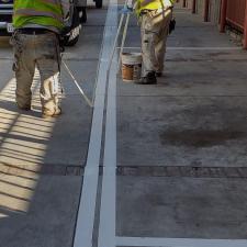 Parking-Space-Painting-at-Carport 0