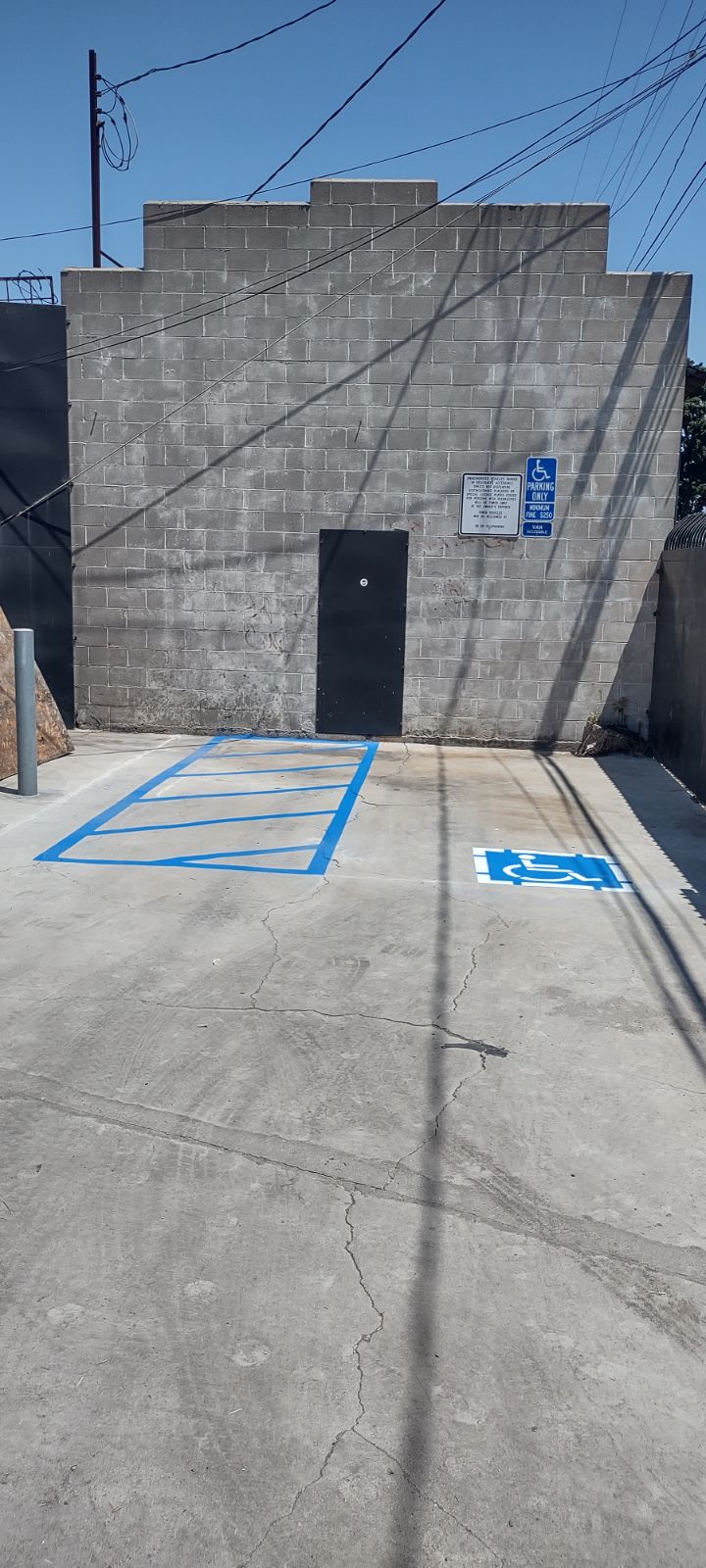 Refined Parking Lot Maintenance in Los Angeles, CA 