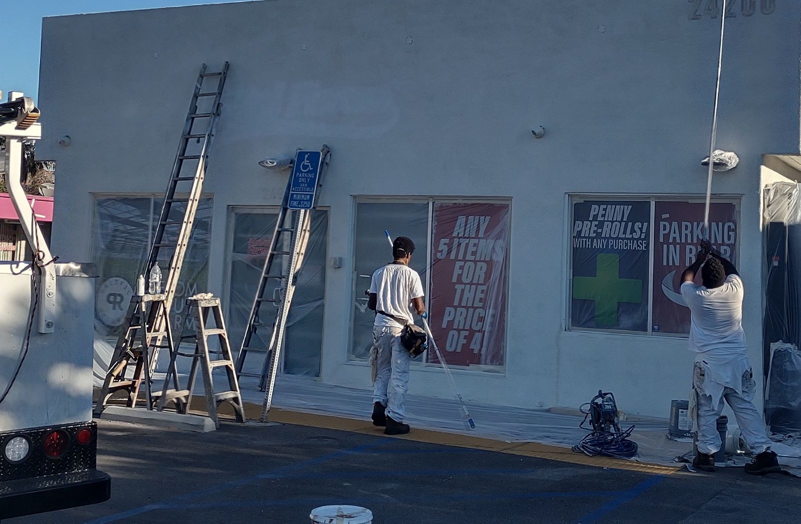 Refreshing Exterior Painting Project in Moreno Valley, CA 