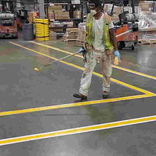 Skilled-Warehouse-Striping-in-Torrance-CA 0