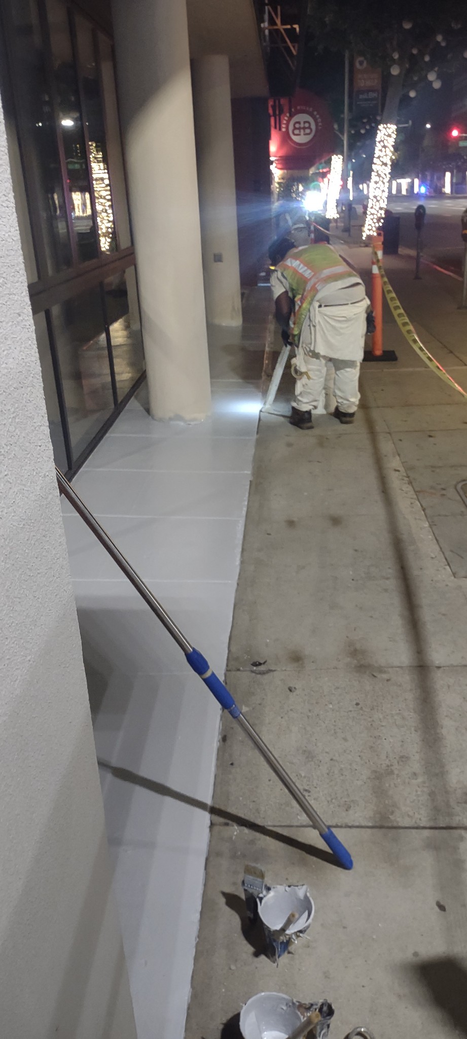 Specialized Epoxy Floor Installation in Los Angeles, CA 